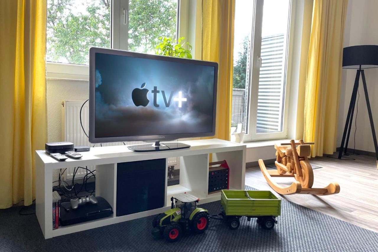 Fewo-Arnsberg Apartment ภายนอก รูปภาพ