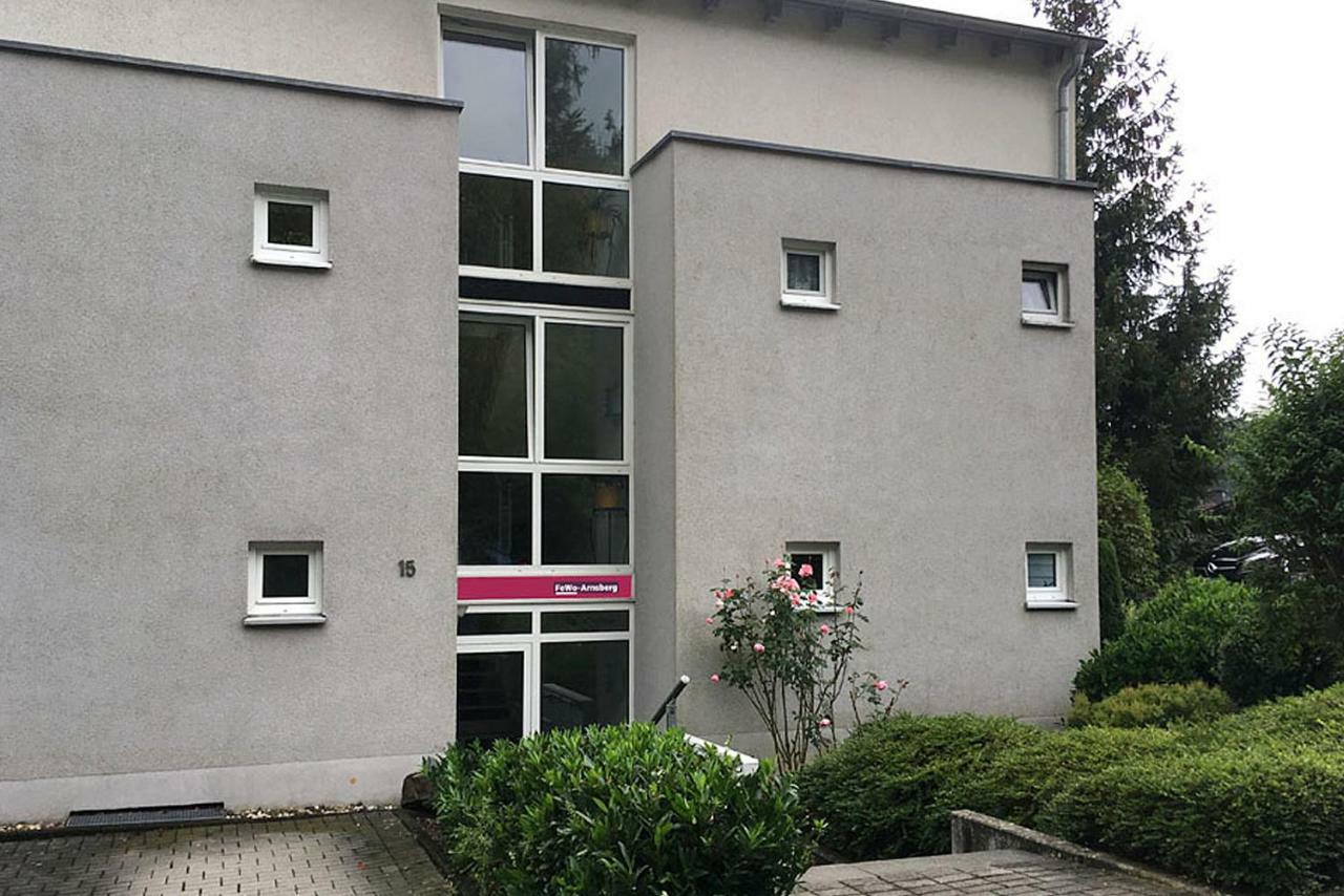 Fewo-Arnsberg Apartment ภายนอก รูปภาพ